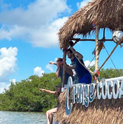 Cocoa Beach: Private 2-Hour Dolphin Sightseeing Tour - Cape Crossing Marina to Cocoa Beach: How the 2 Hours Unfold