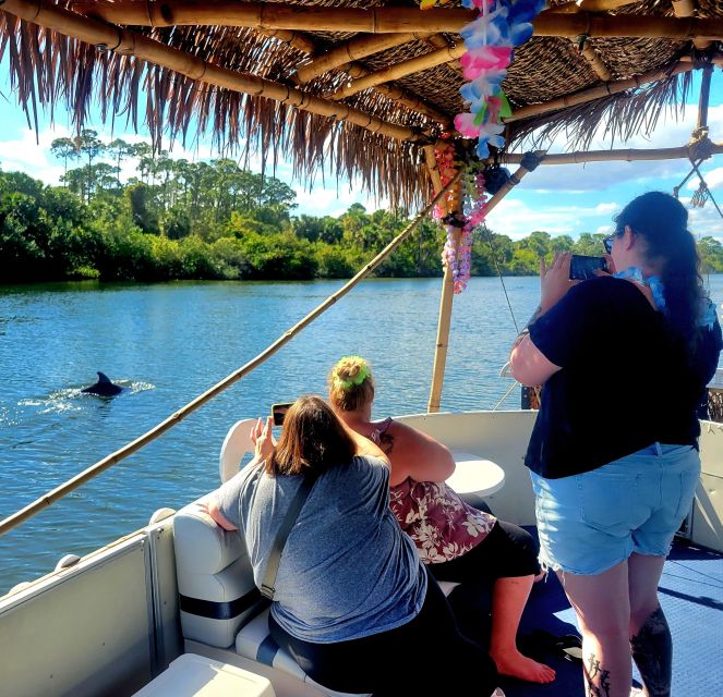 Cocoa Beach: Private 2-Hour Dolphin Sightseeing Tour - Dolphins and Manatees in the Spotlight: What to Look For