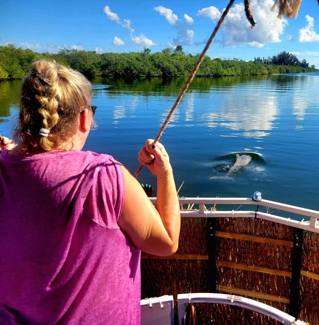 Cocoa Beach: Private 2-Hour Dolphin Sightseeing Tour - BYOB, Ice, and Sunscreen: Practical Things to Bring