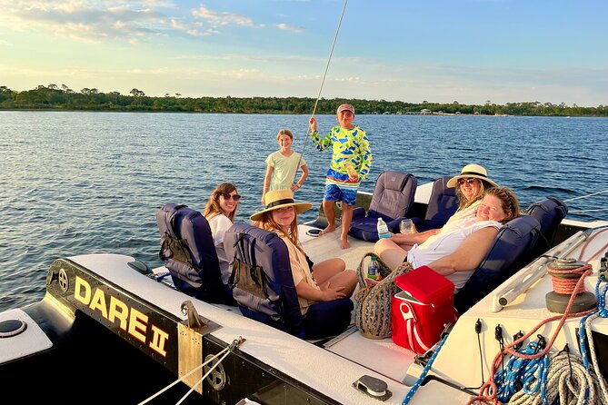 Condor Sailing Fun, Relaxing Public Dolphin & Sightseeing Cruise - Price and value: is $99 fair for this 2-hour experience?