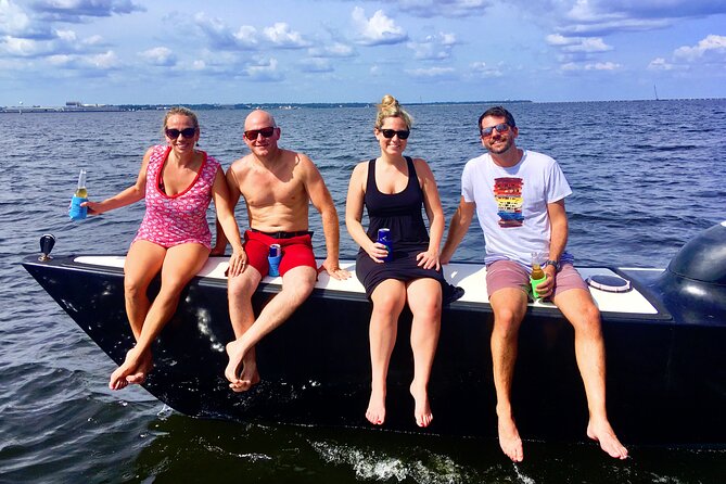 Condor Sailing Fun, Relaxing Public Dolphin & Sightseeing Cruise - Weather matters more than you think