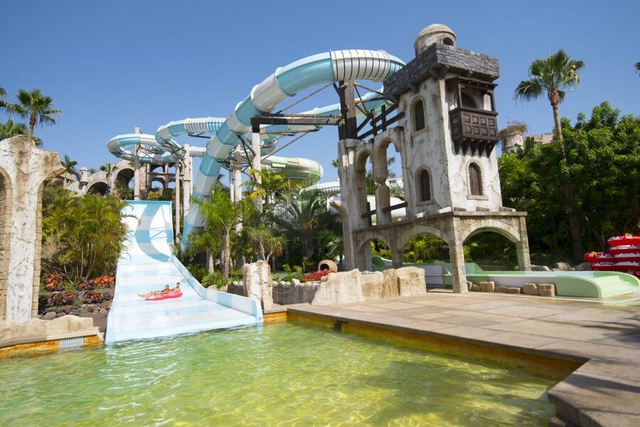 Costa Adeje: Aqualand Water Park Ticket with Dolphin Show - The Big Picture: what makes Aqualand a smart family choice