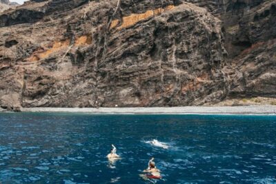 Costa Adeje: Whale & Dolphin Eco-Cruise with Snacks & Drinks - The Eco Catamaran Thing That You Can Actually Feel