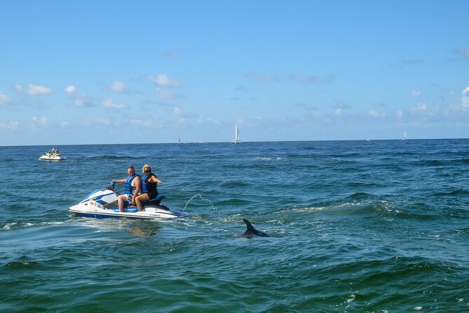 Crab Island Dolphin Jet Ski Adventure - Safety, Paperwork, and the Deposit You Might See at Check-In