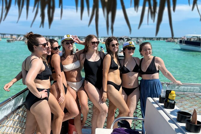 Crab Island Dolphin & Sunset Cruise – 3-Hour Tour - Key tour highlights you’ll care about