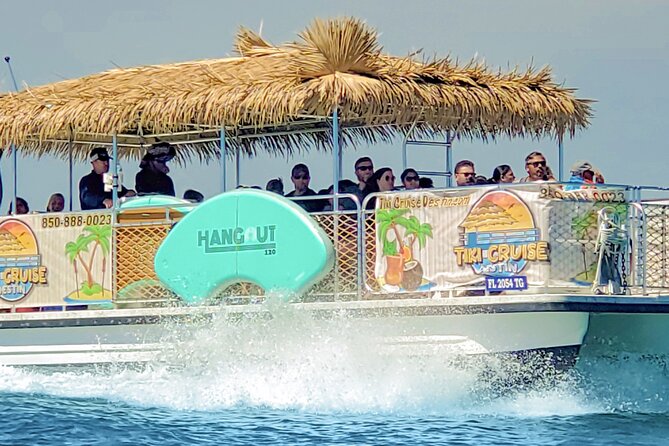 Crab Island Dolphin & Sunset Cruise – 3-Hour Tour - 3 Hours That Mix Crab Island Fun With a Sunset Plan