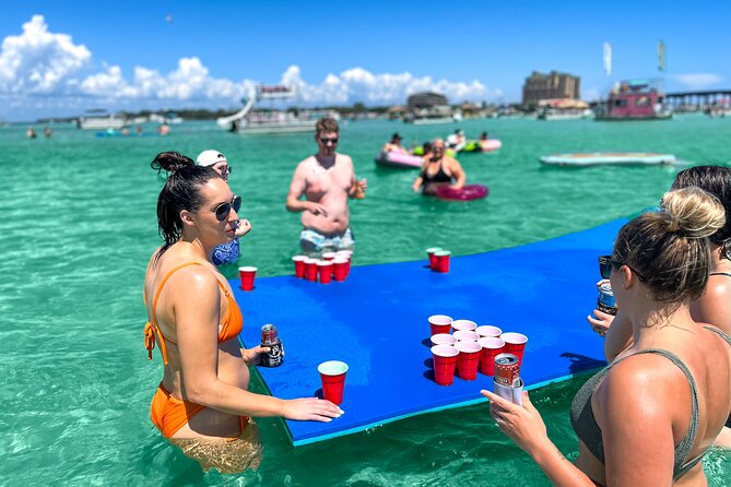 Crab Island Dolphin & Sunset Cruise – 3-Hour Tour - Who Captain John and the Hosts Are for the Vibe