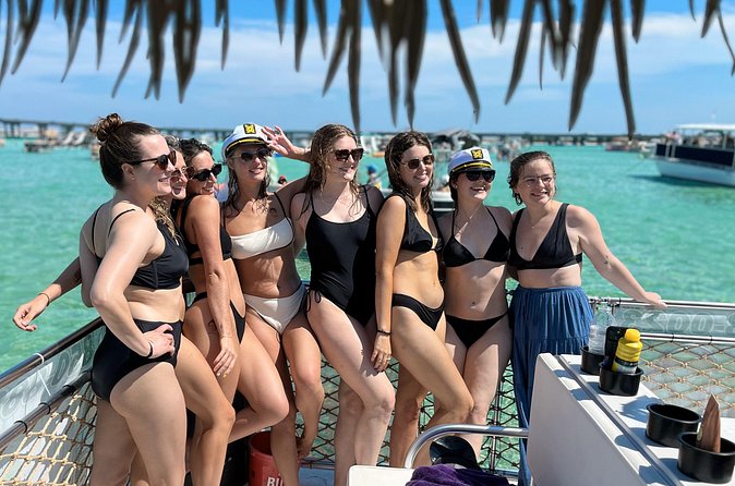 Crab Island Dolphin & Sunset Cruise – 3-Hour Tour - What to Pack and How to Think About the Water