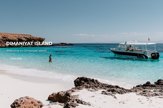 Daymaniyat island Natural Reserve and Dolphin Watching - Quick Hits: Daymaniyat Dolphin Watching and Snorkeling