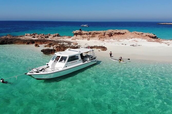 Daymaniyat island Natural Reserve and Dolphin Watching - Entering Daymaniyat: a protected reserve, not just another snorkeling stop