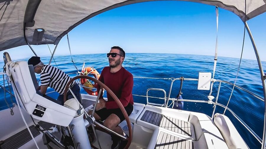 Denia: Sunset Electric Sailboat Cruise with Dolphin Spotting - What’s included: more than just the boat ride
