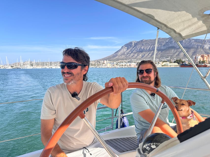 Denia: Whale and Dolphin Watching Morning Experience - Key Highlights You’ll Actually Feel On Board