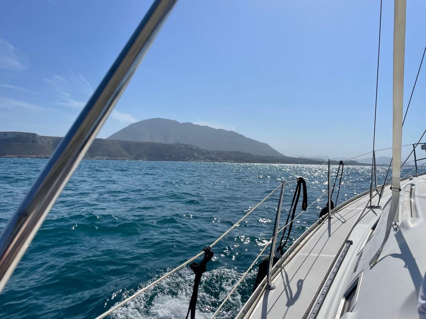 Denia: Whale and Dolphin Watching Morning Experience - Morning Light, Quiet Motion: Boarding El Som Mar in Denia