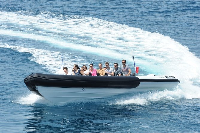 Depart Saint Raphaël: Meet the Dolphins - Crew style and onboard pacing: respectful, but varies