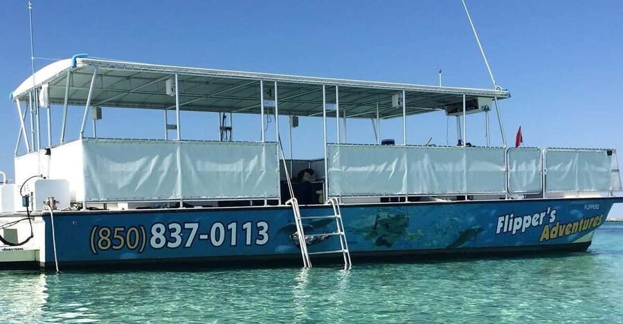Destin: Crab Island Catamaran Tour with Dolphin Watching - Key Moments Worth Booking For