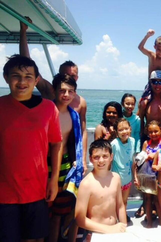 Destin: Crab Island Catamaran Tour with Dolphin Watching - The Jellyfish Consideration: How to Stay Comfortable