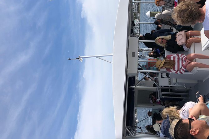 Destin Dolphin Cruise - The 45 Corinthian Catamaran at 500 Harbor Blvd