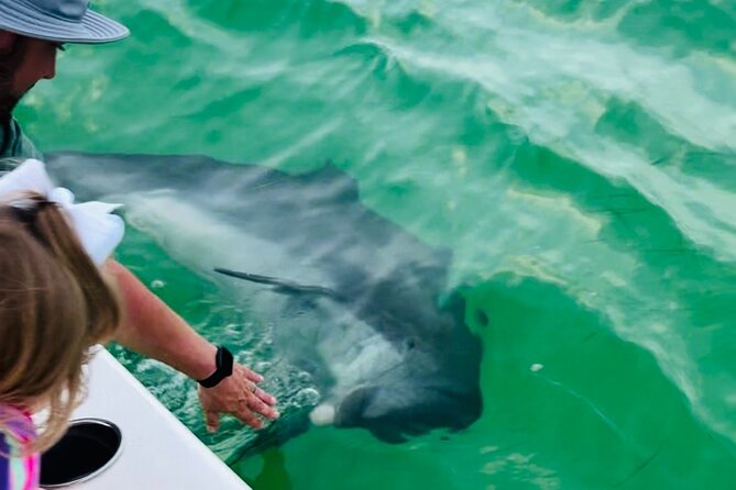 Destin Private Boat Tours Dolphin Crab Island Snorkel Sunset - Crab Island Time: Why This Stop Works for Different Group Moods