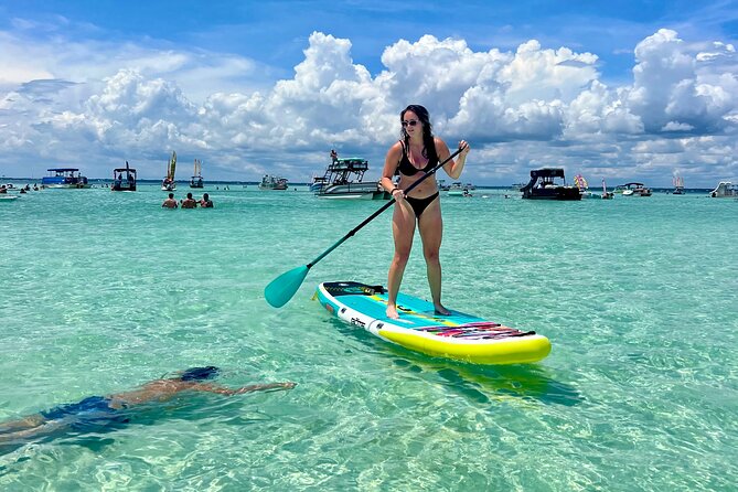 Destin Private Boat Tours Dolphin Crab Island Snorkel Sunset - How the 2 to 8 Hour Window Fits Your Day
