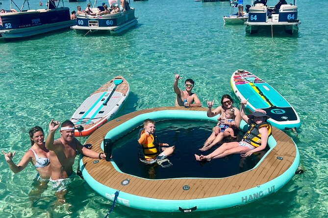 Destin Private Boat Tours Dolphin Crab Island Snorkel Sunset - Meeting at Maximus Fishing: Starting from Destin Harbor the Right Way