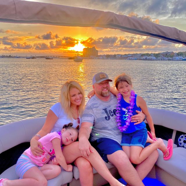 Destin: Private Sunset Cruise with Dolphin Watching - Why a Private Dolphin Sunset Beats a Big-Group Cruise
