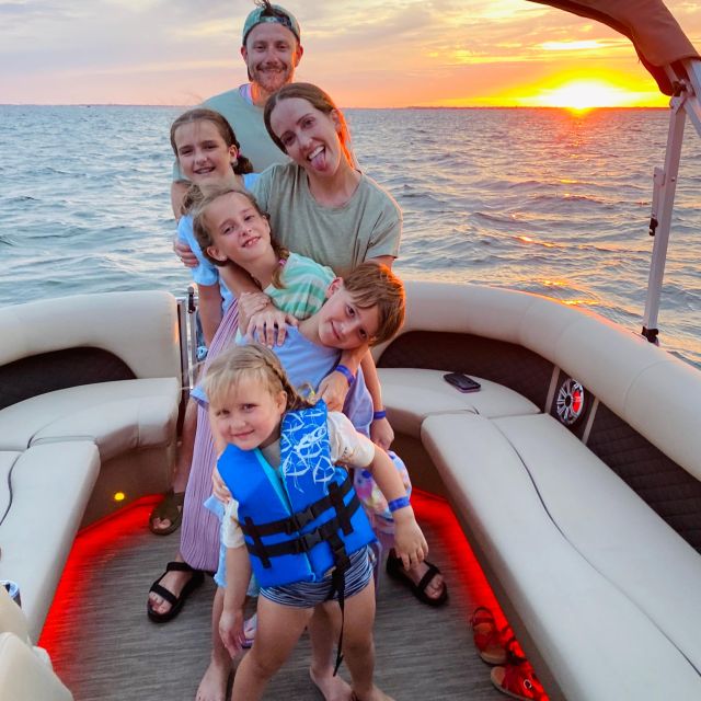 Destin: Private Sunset Cruise with Dolphin Watching - Who This Trip Suits Best: Couples, Families, and Small Groups