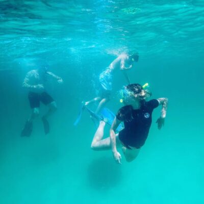 Destin: Snorkeling, Dolphins, and Crab Island - Captain Cory’s style: pacing, wildlife finding, and real people energy