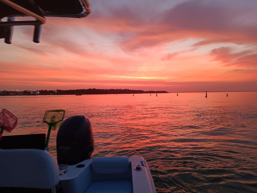 Destin: Snorkeling, Dolphins, and Crab Island - Price: $435 per group is the real math (and when it’s a steal)