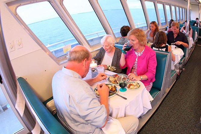 Dinner Cruise with Dolphin Watching from Cape May - Should You Book This Cape May Dolphin Watching Dinner Cruise?