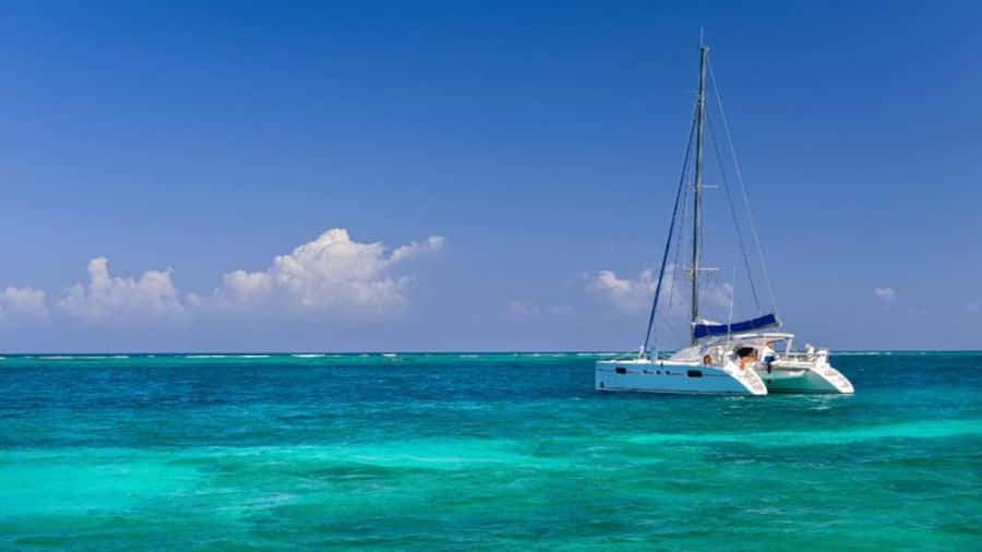 Discover Mauritius: Dolphin Watch, Snorkeling, BBQ Lunch - The Boat Portion: Dolphin Watching Around Crystal Rock