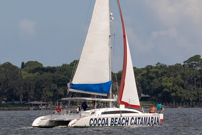 Dolphin Adventure Sail in Cocoa Beach - A two-hour catamaran that feels like a real boat day