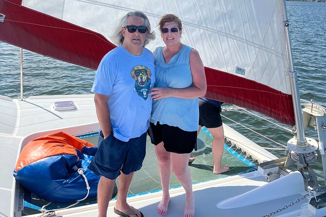 Dolphin Adventure Sail in Cocoa Beach - What you get (and what you’ll want to bring)