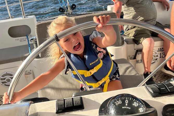 Dolphin Adventure Sail in Cocoa Beach - Price and value: what $50.85 buys you in Cocoa Beach