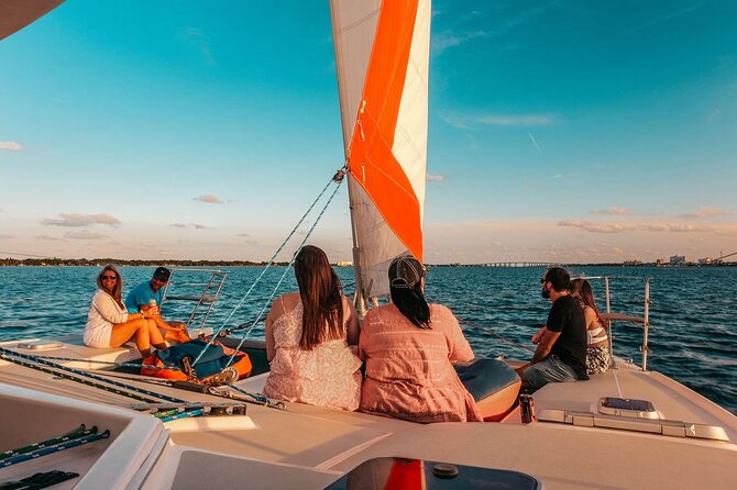 Dolphin Adventure Sail in Cocoa Beach - Where you sail: Banana River Lagoon, canals, and the plan B when storms roll in