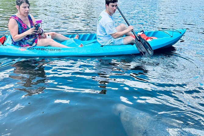 Dolphin and Manatee Kayak and SUP Adventure Tour of Cocoa Beach - Why This Cocoa Beach SUP Kayak Tour Is Worth Your Time