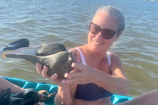 Dolphin and Manatee Kayak Tour of Daytona Beach - Why paddle the Halifax River instead of staying on Daytona’s shore
