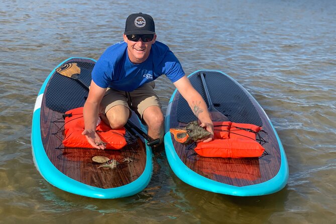 Dolphin and Manatee Tour of Marco Island by Kayak or SUP - Entering Marco Island Waters for Dolphins and Manatees