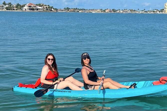 Dolphin and Manatee Tour of Marco Island by Kayak or SUP - Your Guide Makes the Trip: Safety, Stories, and Spotting Skills