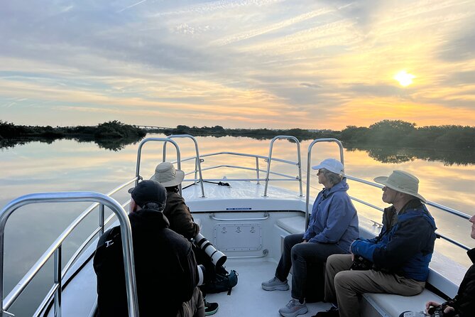 Dolphin and Nature Boat Excursion - Meeting at 111 Avenida Menendez: Parking and Arrival Timing