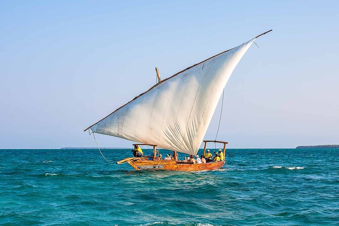 Dolphin and Turtle Tour with Sunset Cruise at Nungwi Beach - Planning Your 8:00 am Start and 9 Hours on Zanzibar