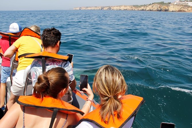 Dolphin and Whale Watching in Lagos - Onboard Experience: Small Group, Personal Service, English Guide