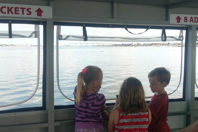 Dolphin and Wildlife Adventure of St. Augustine - Why the Boat-Guide Narration Is the Real Value Add