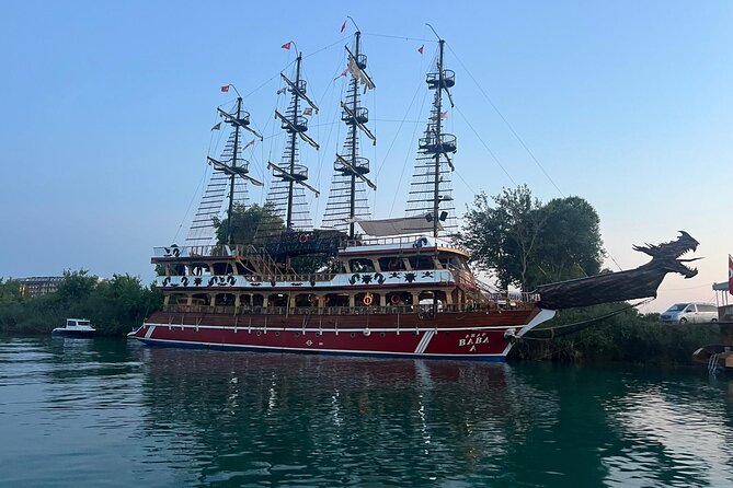 Dolphin Boat Blue Laguna With Rivertrip - Key highlights worth planning for