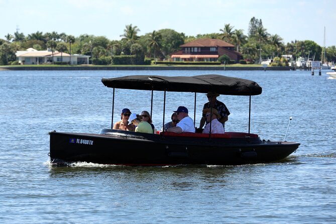 Dolphin Boat Tour in Vero Beach - Captains Make It Personal: Bob, Chad, Eric, and Shane