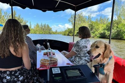 Dolphin Boat Tour in Vero Beach - The 90-Minute Private Cruise: What the Time Is For