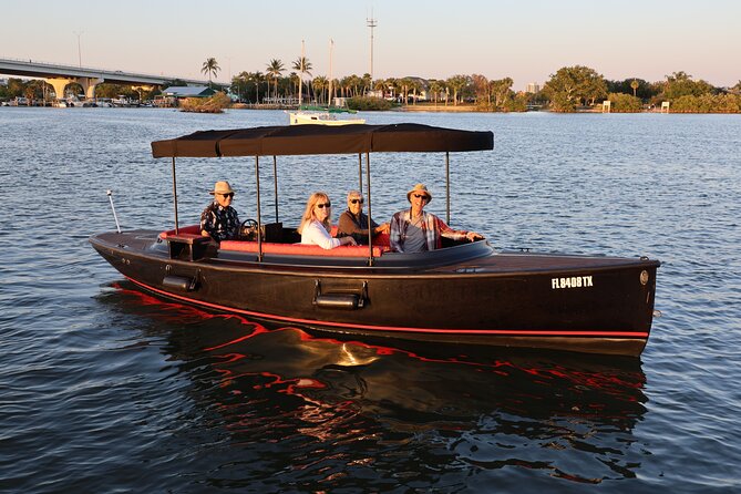 Dolphin Boat Tour in Vero Beach - Who Should Book This Silent Electric Dolphin Tour?