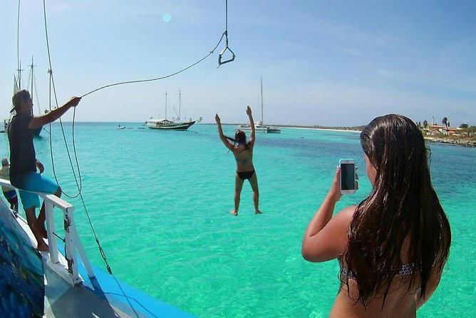 Dolphin Catamaran Snorkel and Sail with Open Bar - Who this tour suits best (and who might want a different option)