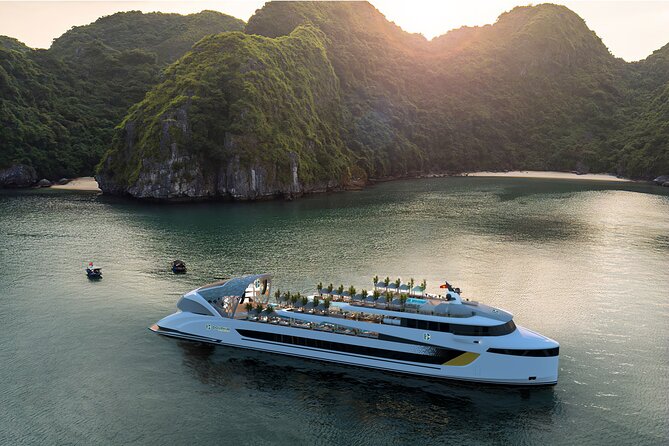 Dolphin Cruise – Experience Halong Bay in Timeless Luxury - Key Highlights You’ll Actually Feel