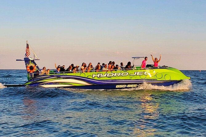 Dolphin Cruise in Destin FL - Key points before you go