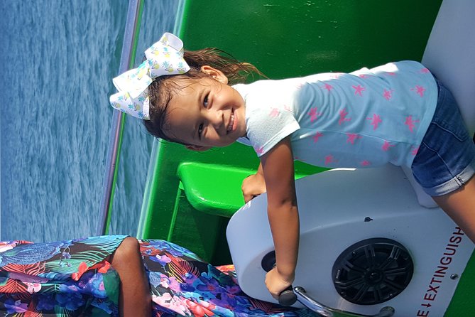 Dolphin Cruise in Destin FL - Price and value: what $37 buys you (and what costs extra)